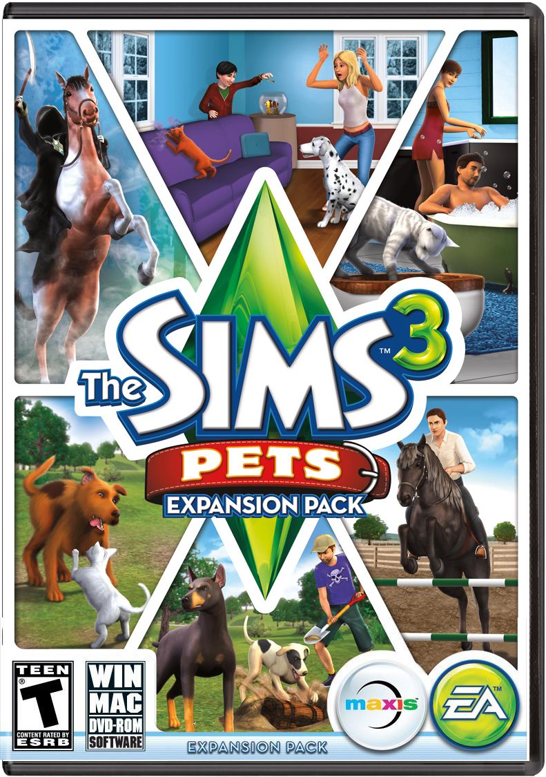 Sims 3 for mac